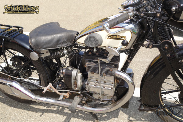 Matchless D2-492-41-16