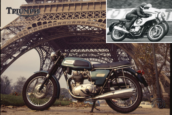 Triumph D2-492-42-04