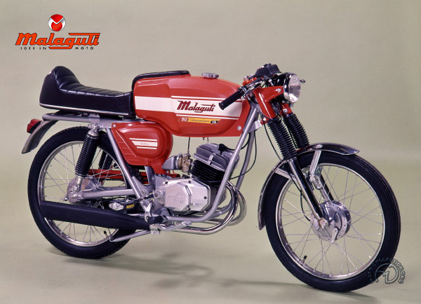 Malaguti Olympique 4 v 1976 Moto Passion Moto Collection