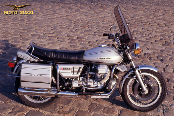 Moto Guzzi D2-492-42-16