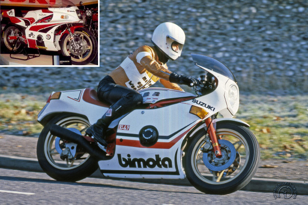 Bimota D2-492-43-09