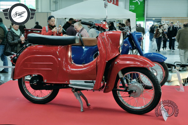 Simson D2-492-43-12