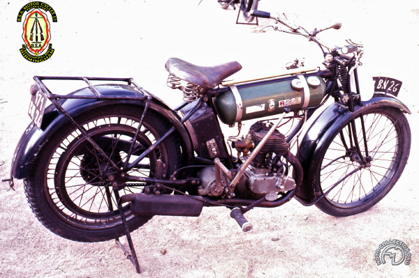 BSA D2-492-43-17