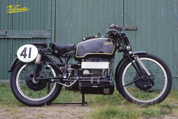 Velocette D2-492-44-01