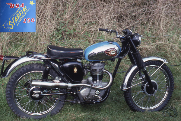 BSA D2-492-44-08