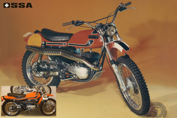 Ossa D2-492-44-15