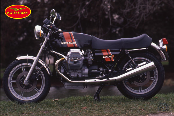 Moto Guzzi D2-492-44-16