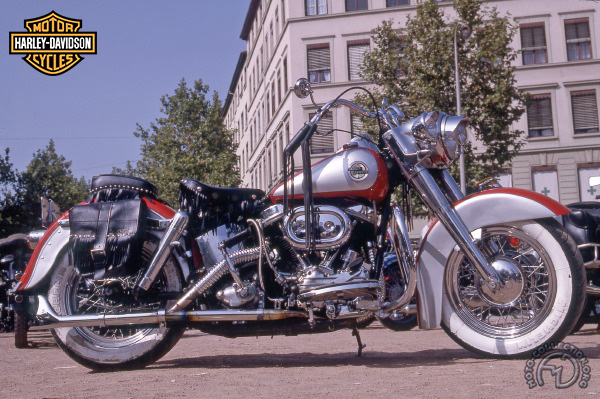 Harley Davidson D2-492-44-17