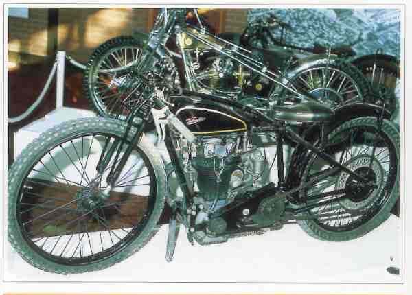 Velocette D2-492-44-19