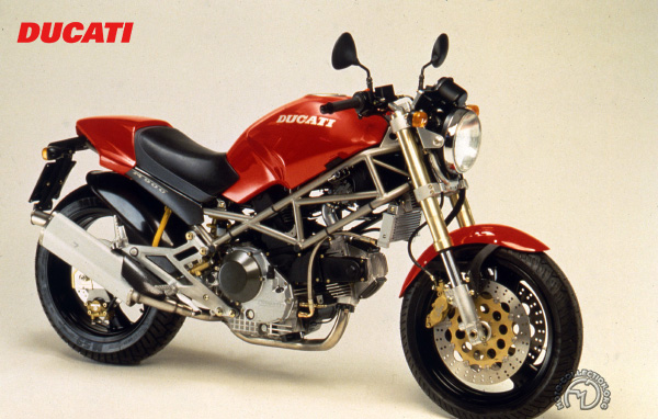 Ducati D2-492-45-15