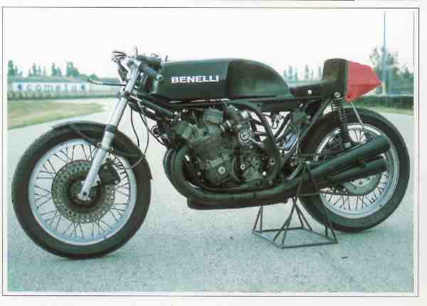 Benelli D2-492-47-03