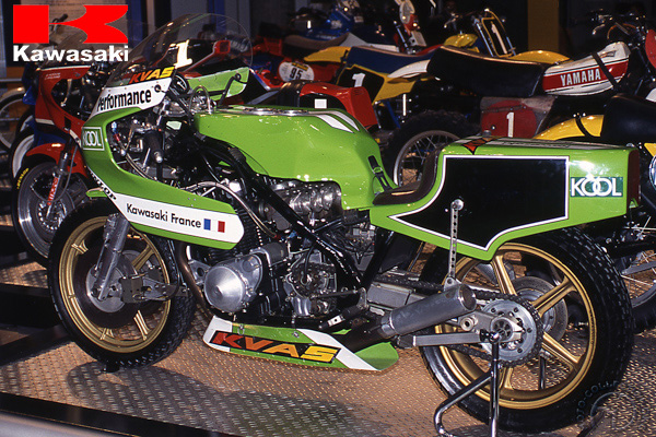 Collection Moto Kawasaki 1000 1981-1984