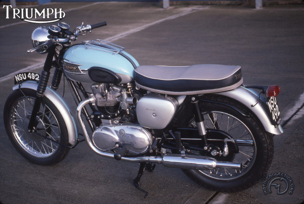 Triumph D2-492-48-08