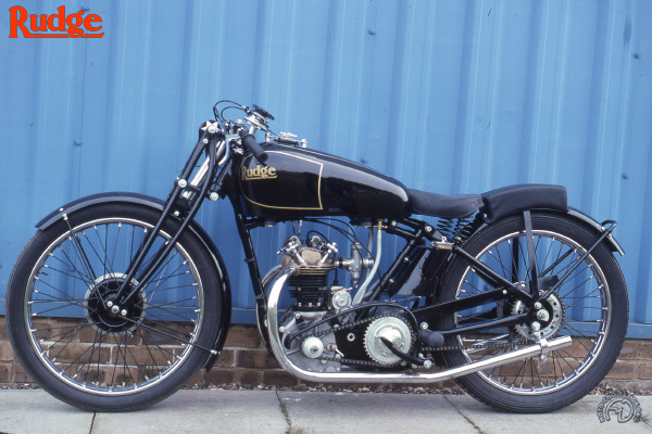 Rudge D2-492-48-14