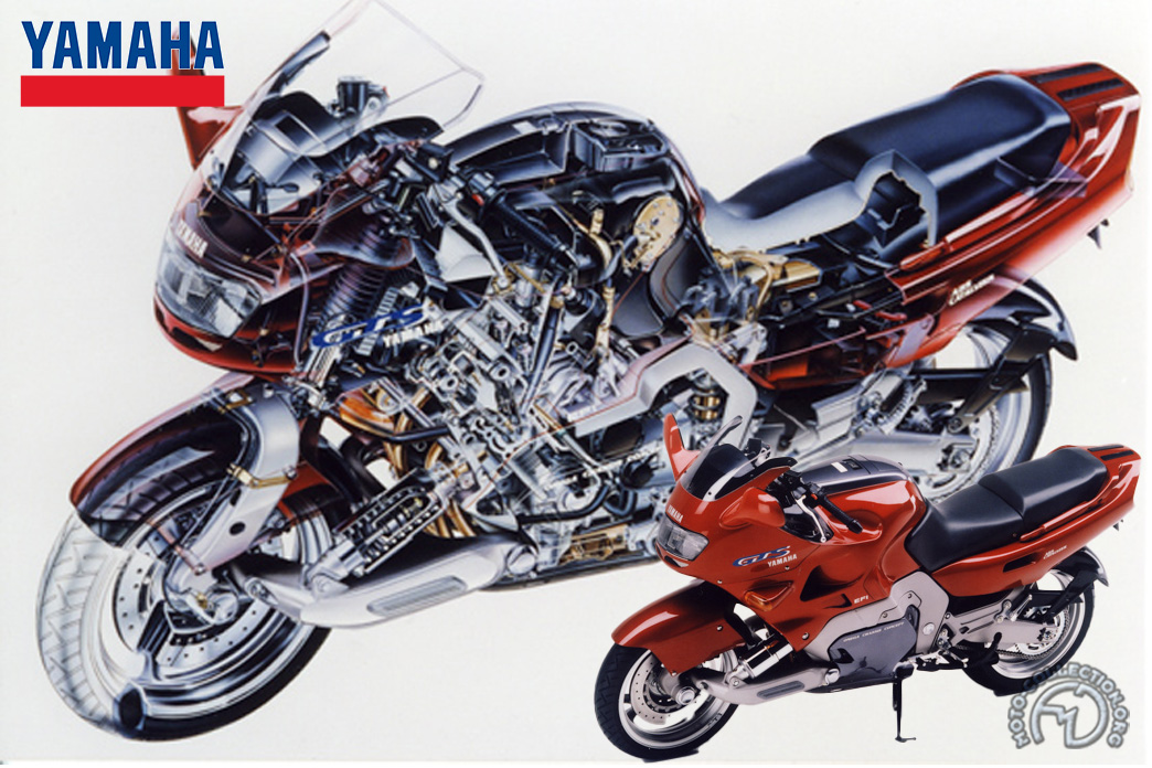 Yamaha D2-492-49-01