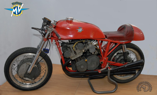 MV Agusta D2-492-49-02