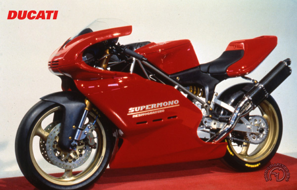 Ducati D2-492-50-11