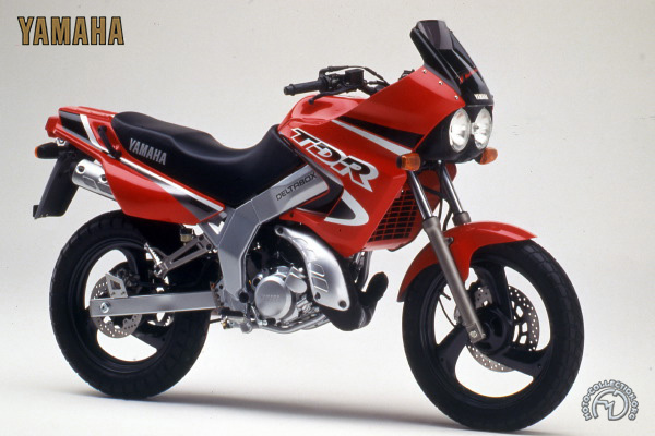 Collection Moto Yamaha 125 1993-2000