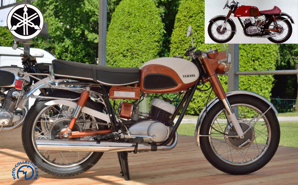 Collection Moto Yamaha 250 1959-1962