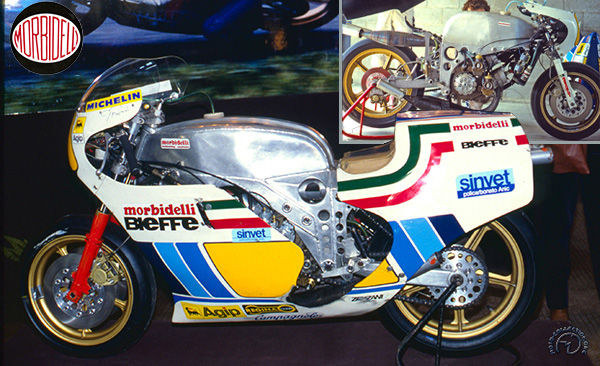 Morbidelli D2-492-52-10