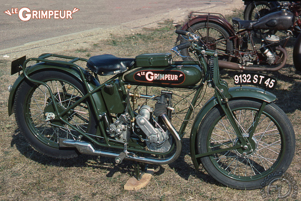 Le Grimpeur D2-492-52-19