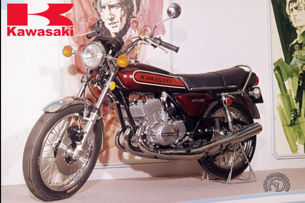 Kawasaki D2-492-53-15