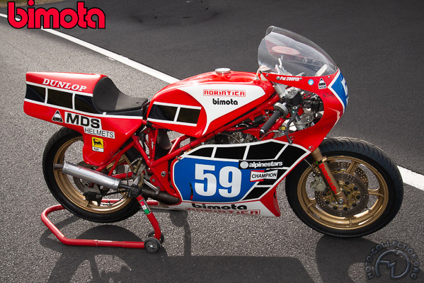 Bimota D2-492-54-07