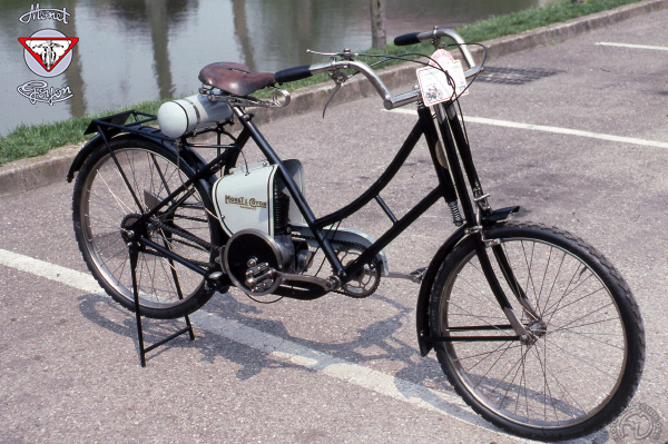 Monet Goyon Moto Légère motocyclette motorrad motorcycle vintage classic classique scooter roller moto scooter