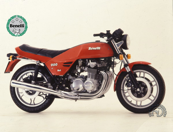 Collection Moto Benelli 900 1978-1986