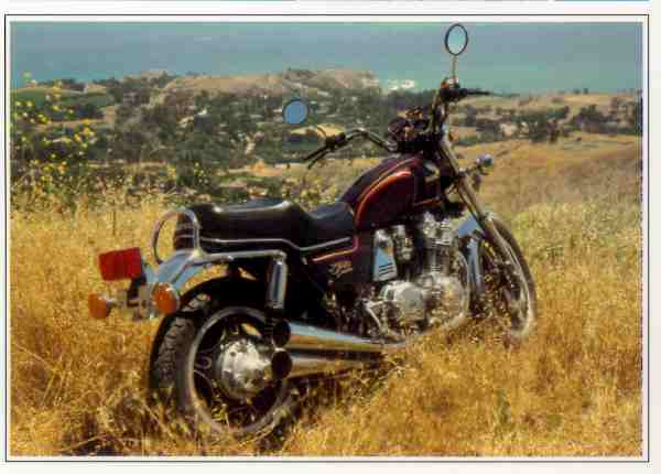 Collection Moto Honda 900 1980-