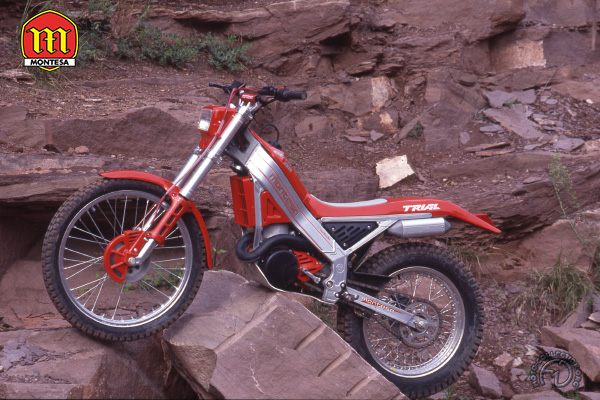 Montesa D2-492-56-18