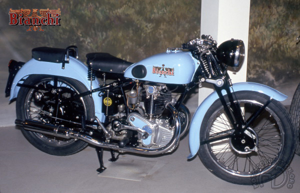 Bianchi D2-492-57-07