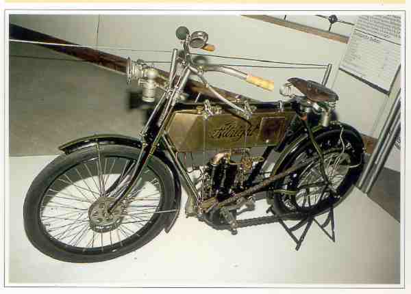 Allright 2,25 HP Fafnir motocyclette motorrad motorcycle vintage classic classique scooter roller moto scooter