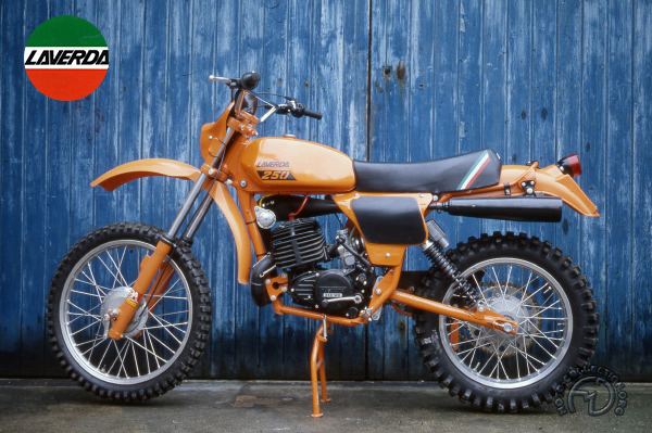 Laverda D2-492-57-12