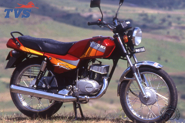 TVS - Suzuki D2-492-57-18