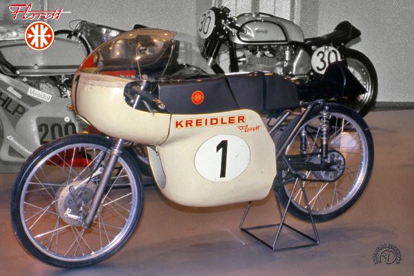 Kreidler D2-492-58-07