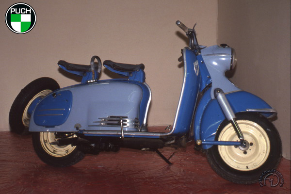 Puch D2-492-58-11