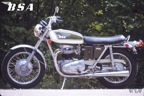 BSA D2-492-58-12