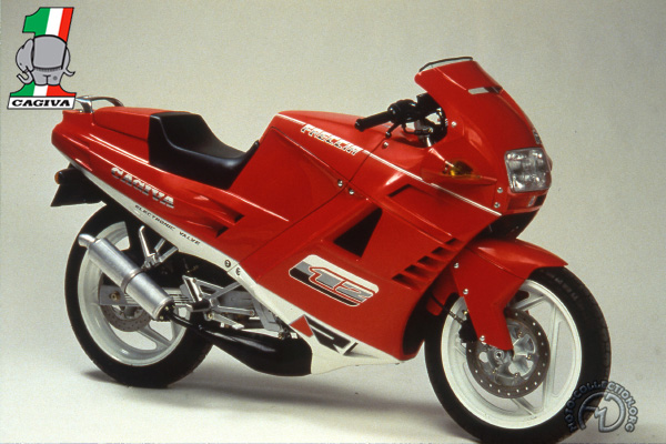 Cagiva D2-492-58-13