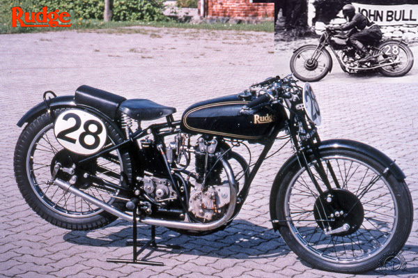 Rudge D2-492-59-02