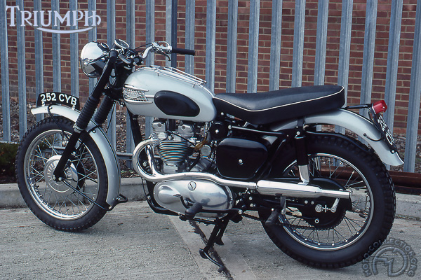 Triumph D2-492-59-16