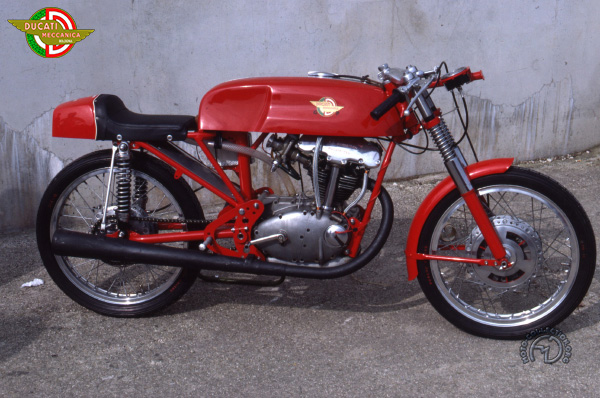 Ducati D2-492-60-01