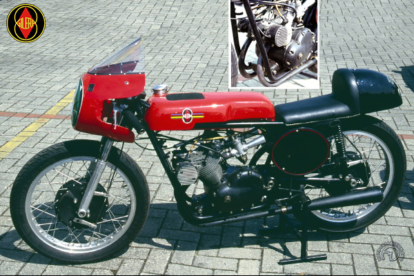 Gilera D2-492-60-13