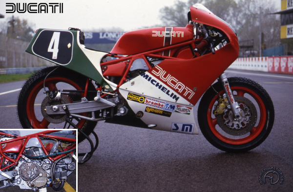 Ducati D2-492-60-17