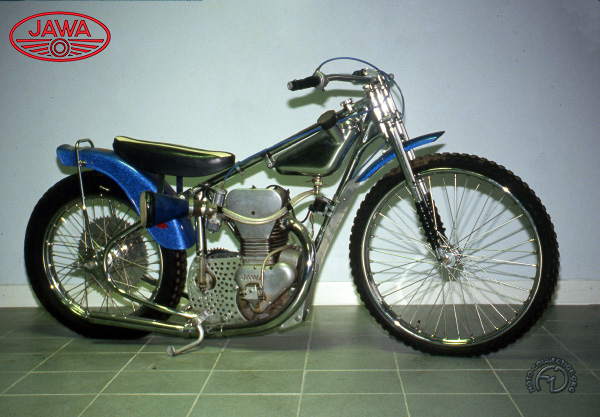 Collection Moto Jawa 500 1982-