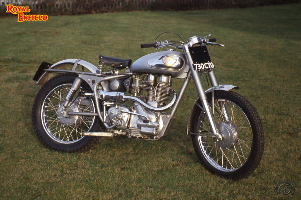 Royal Enfield D2-492-62-11