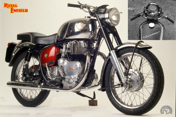 Royal Enfield D2-492-64-15