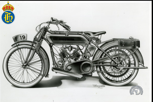 Husqvarna D2-492-65-03