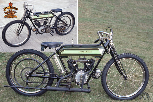 Royal Enfield D2-492-66-07