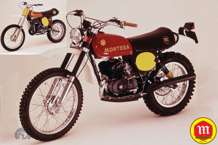 Montesa D2-492-66-19